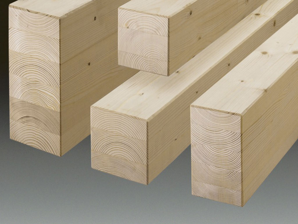 ξυλεία επικολλητή σύνθετη GL24